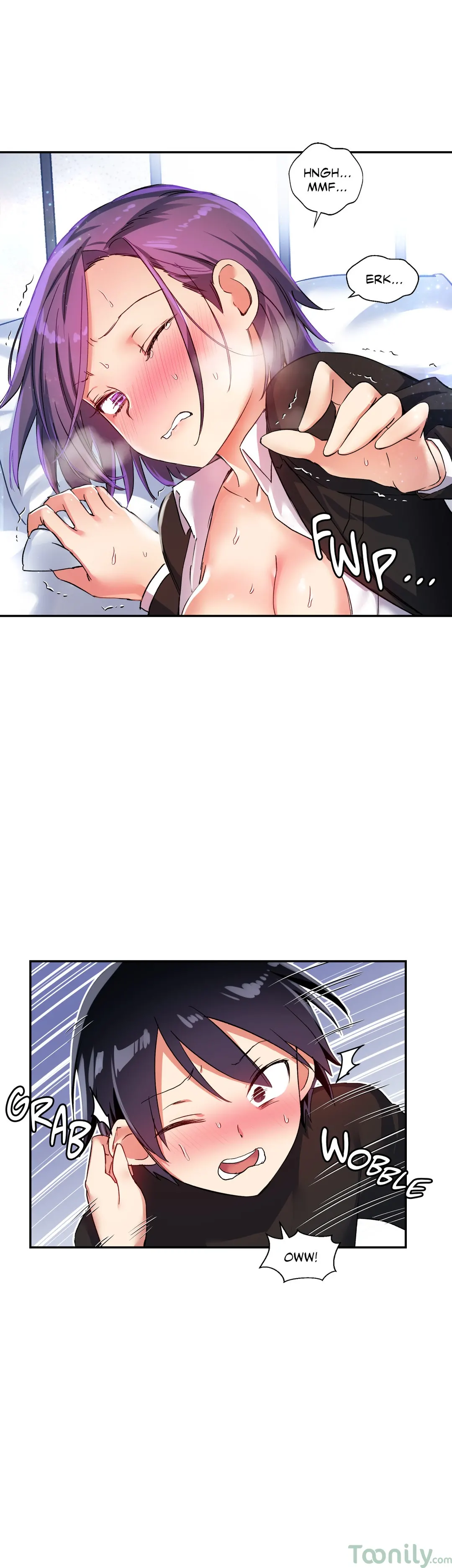 Under Observation: My First Loves and I Chapter 25 Page 16