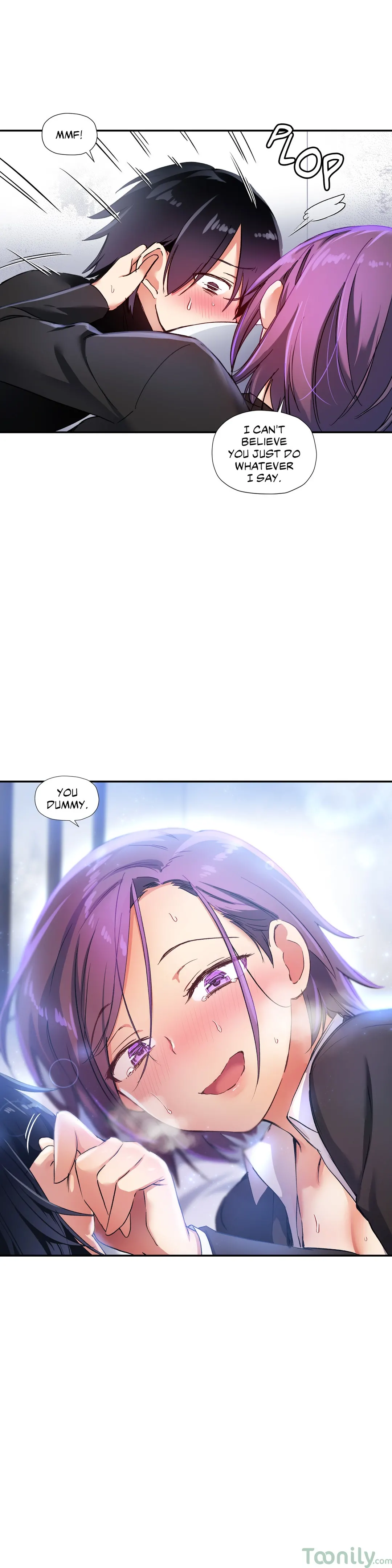 Under Observation: My First Loves and I Chapter 25 Page 17
