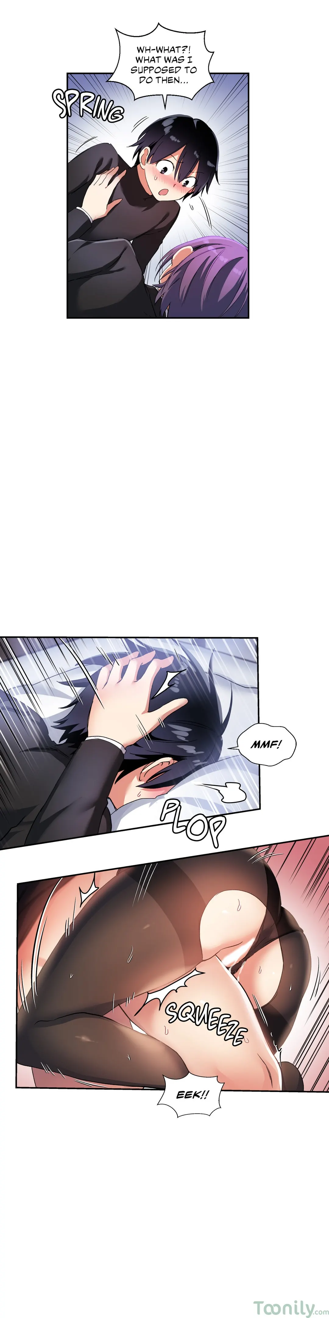 Under Observation: My First Loves and I Chapter 25 Page 18