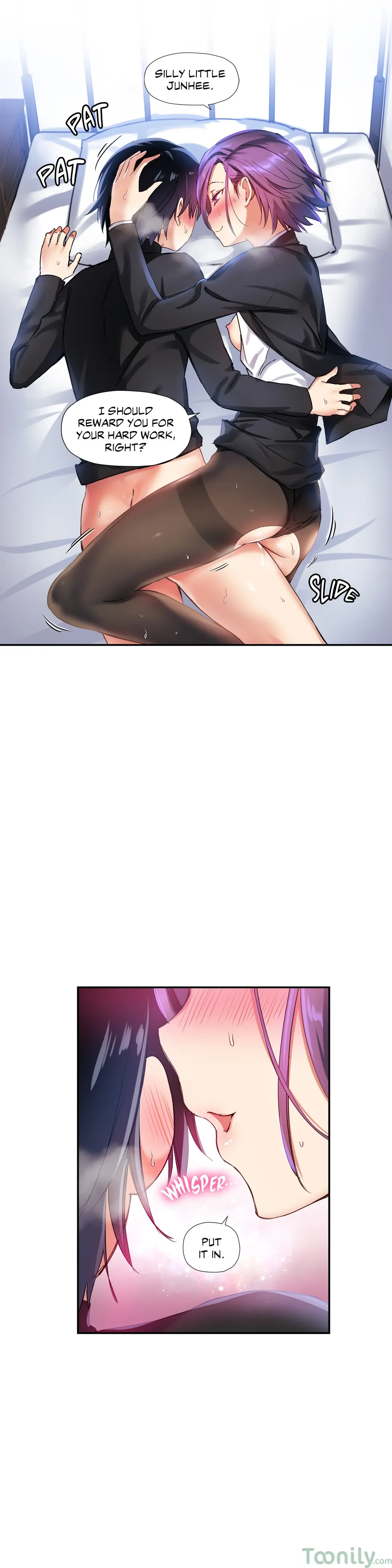 Under Observation: My First Loves and I Chapter 25 Page 19