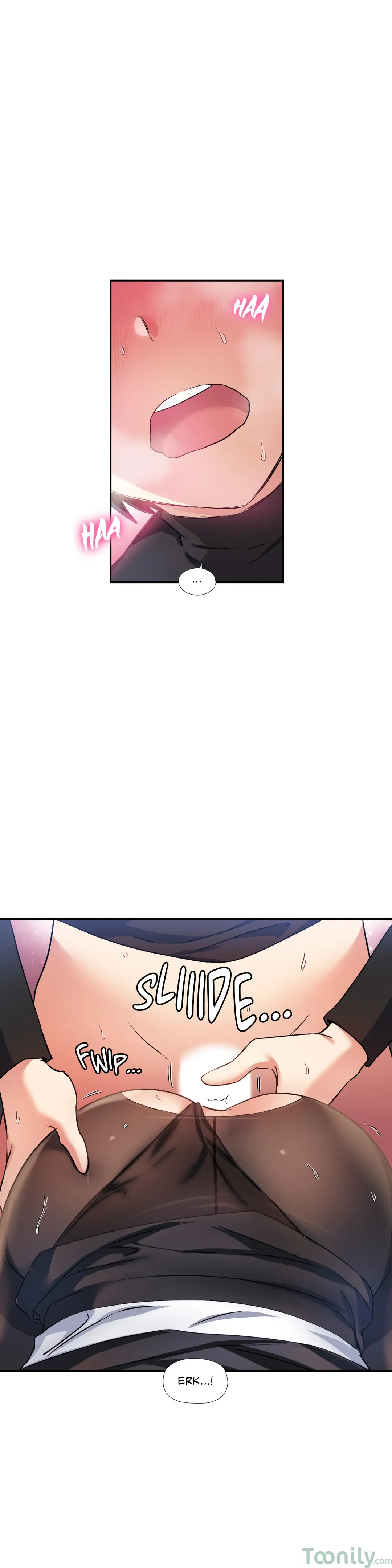 Under Observation: My First Loves and I Chapter 25 Page 21