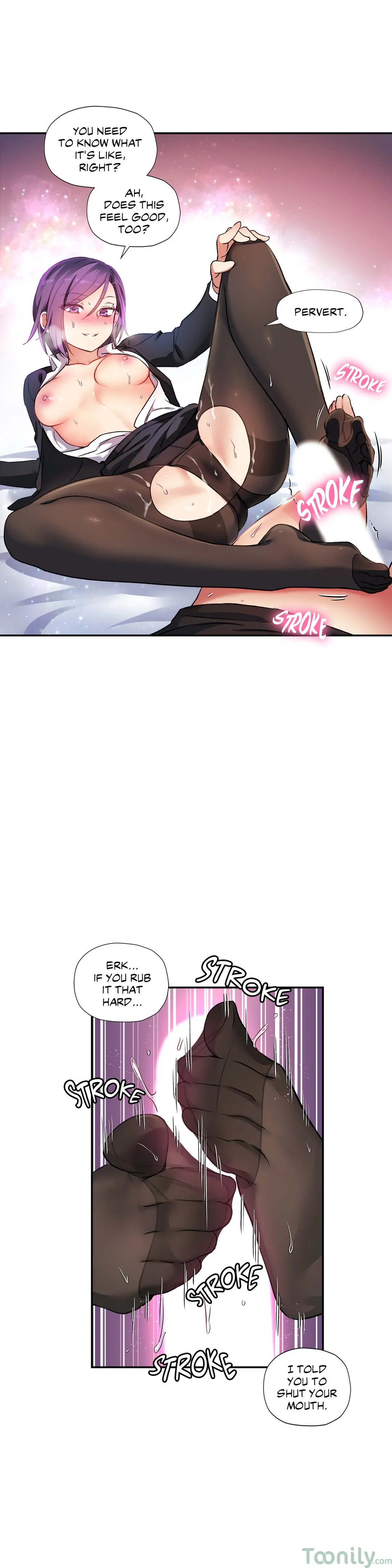 Under Observation: My First Loves and I Chapter 25 Page 3