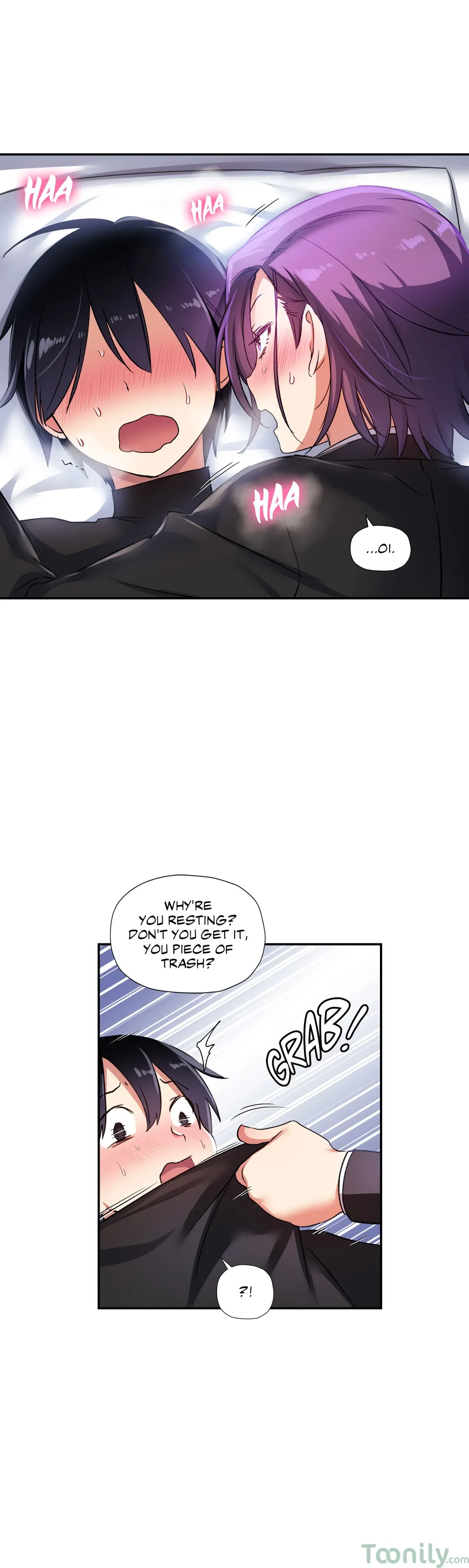 Under Observation: My First Loves and I Chapter 25 Page 7