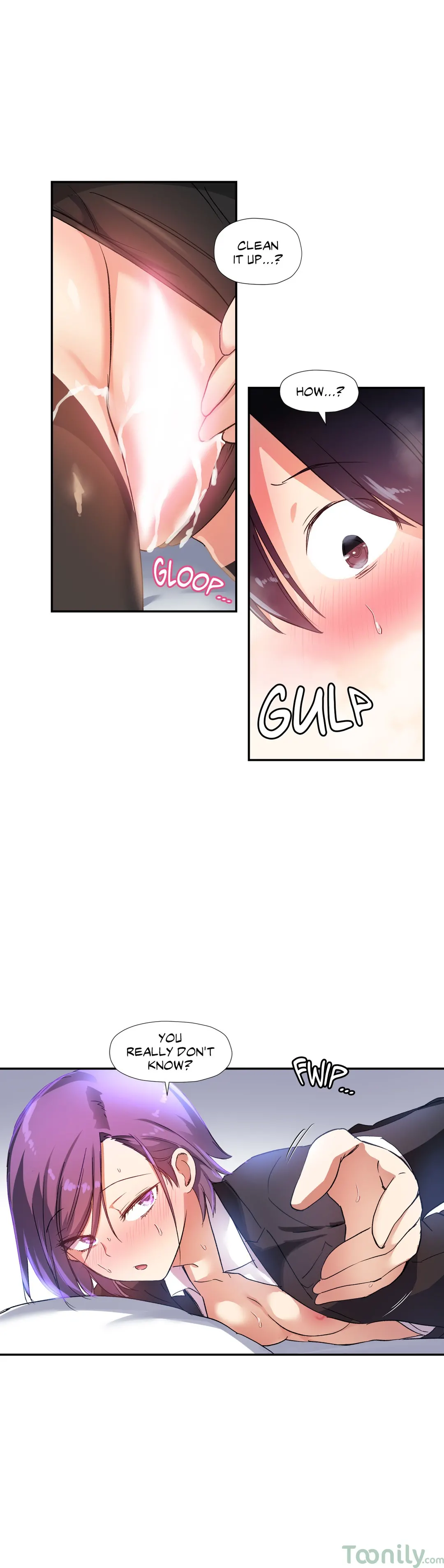 Under Observation: My First Loves and I Chapter 25 Page 9