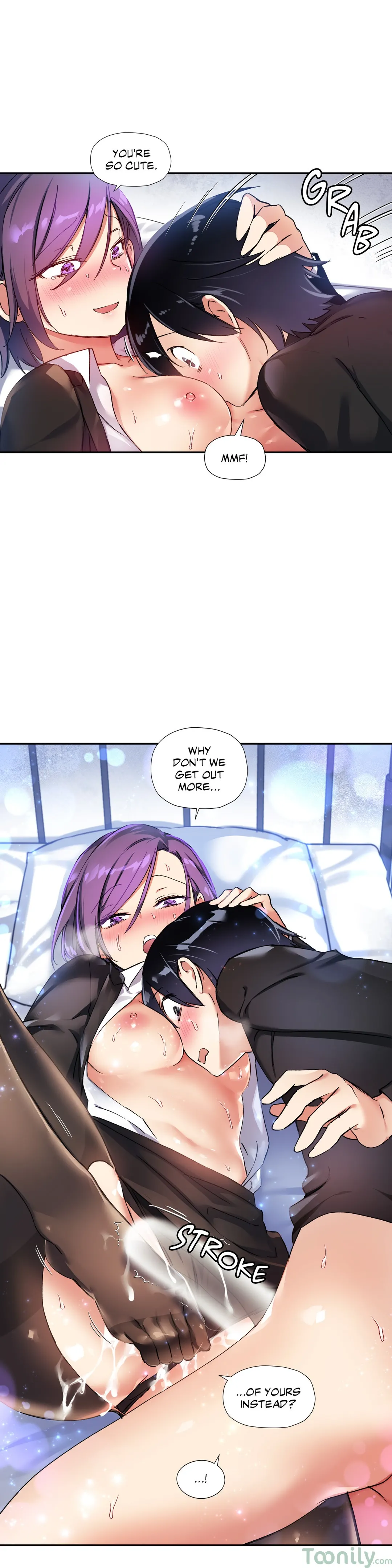 Under Observation: My First Loves and I Chapter 26 Page 10