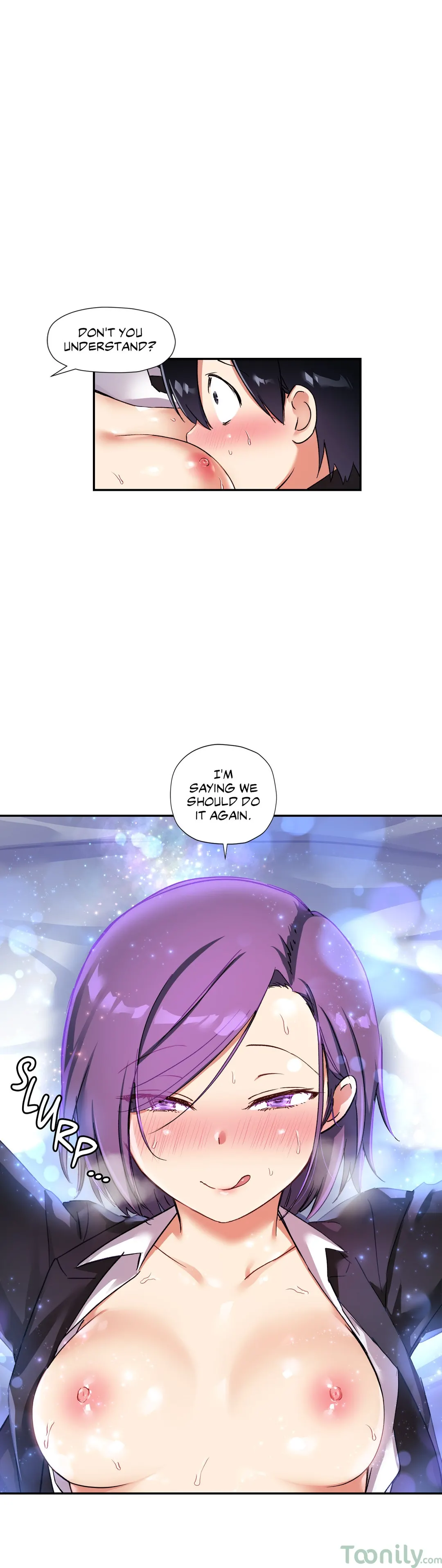 Under Observation: My First Loves and I Chapter 26 Page 11