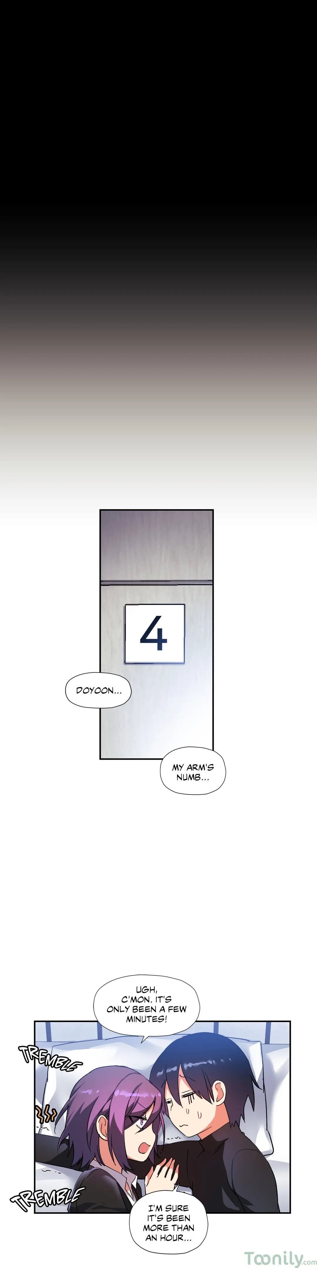 Under Observation: My First Loves and I Chapter 26 Page 13