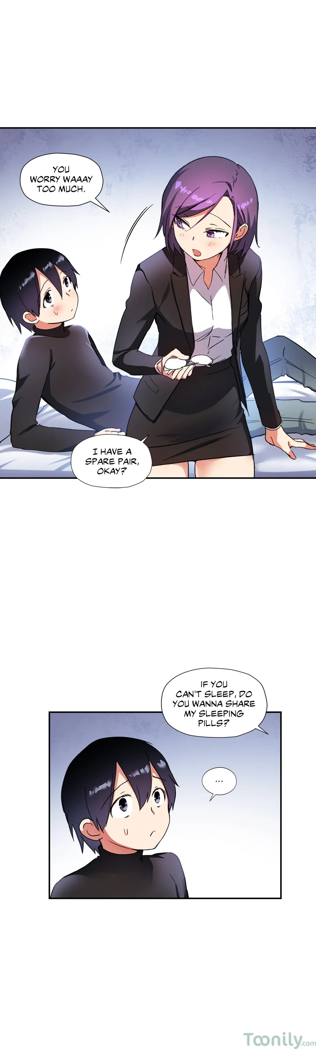 Under Observation: My First Loves and I Chapter 26 Page 15