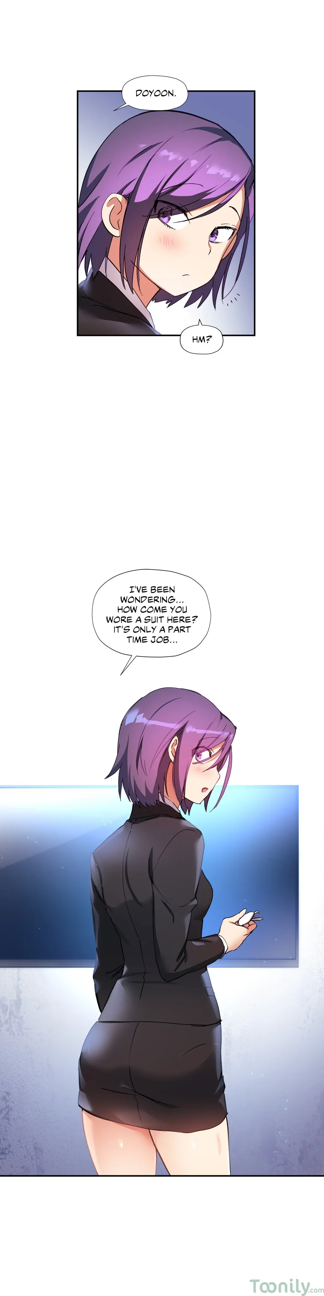 Under Observation: My First Loves and I Chapter 26 Page 16