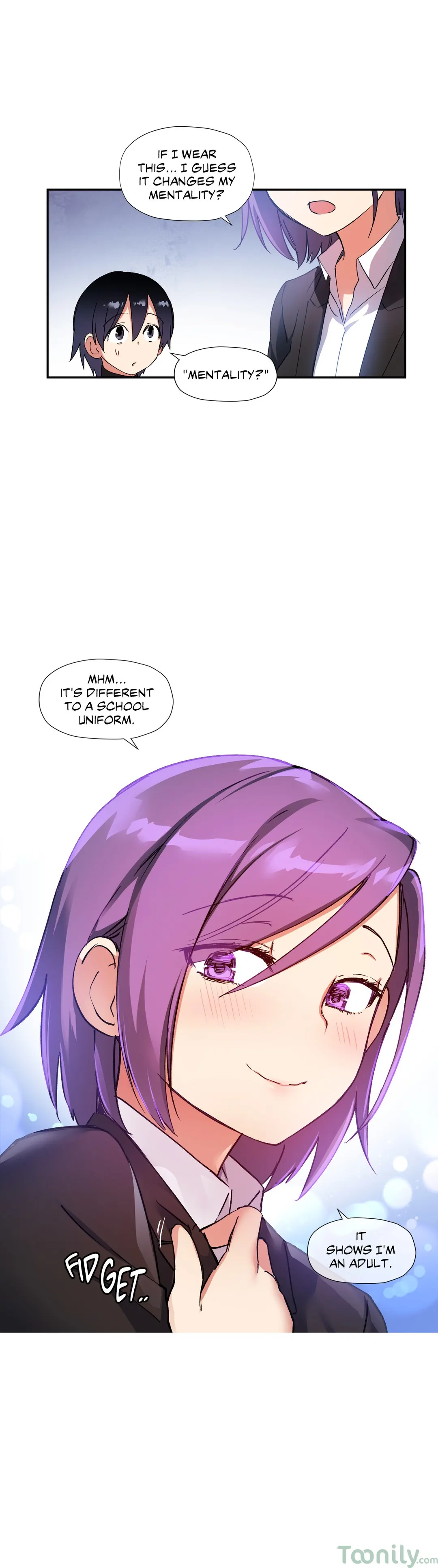 Under Observation: My First Loves and I Chapter 26 Page 17