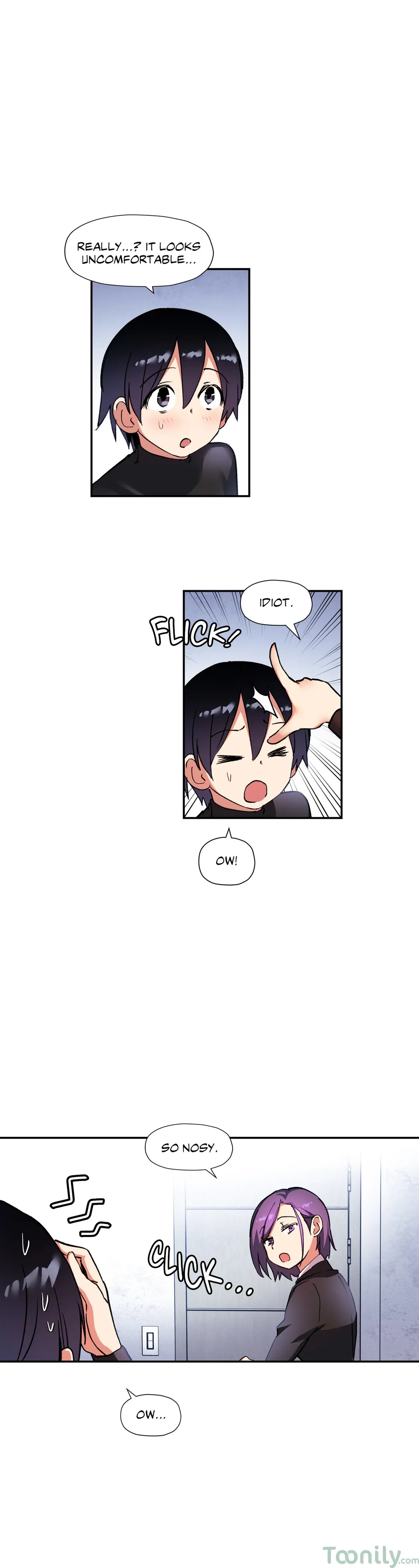 Under Observation: My First Loves and I Chapter 26 Page 18