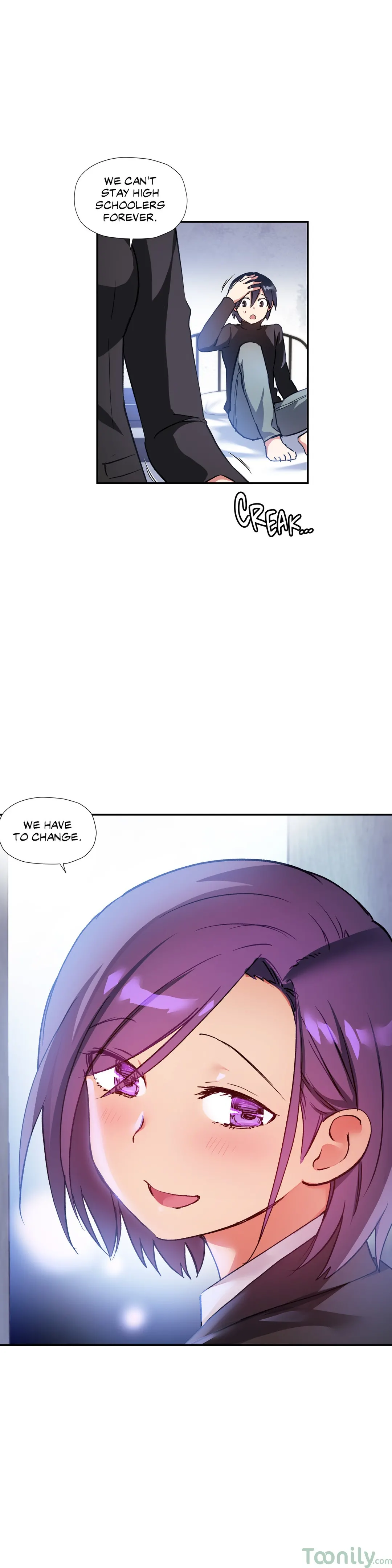 Under Observation: My First Loves and I Chapter 26 Page 19