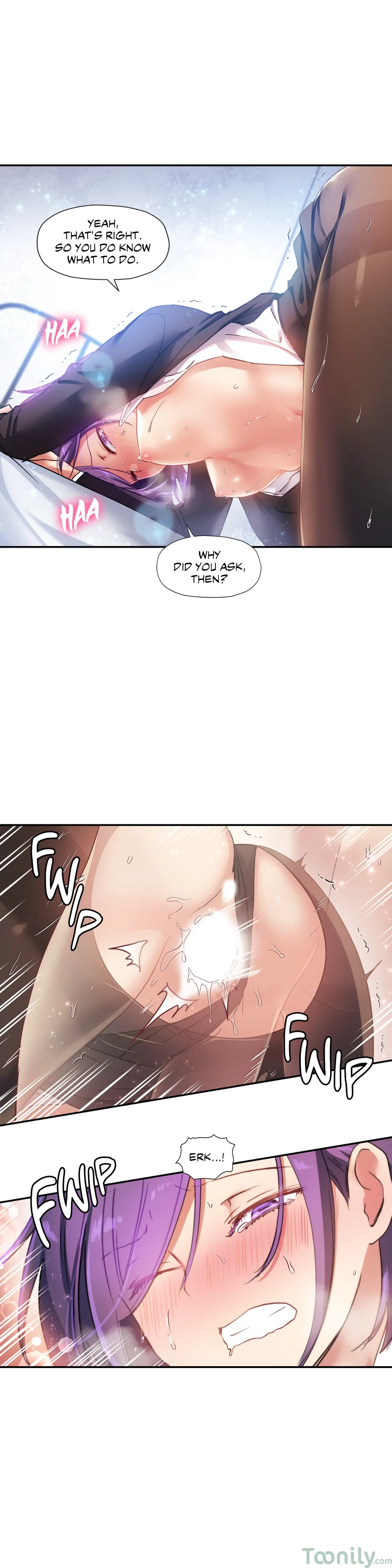 Under Observation: My First Loves and I Chapter 26 Page 2