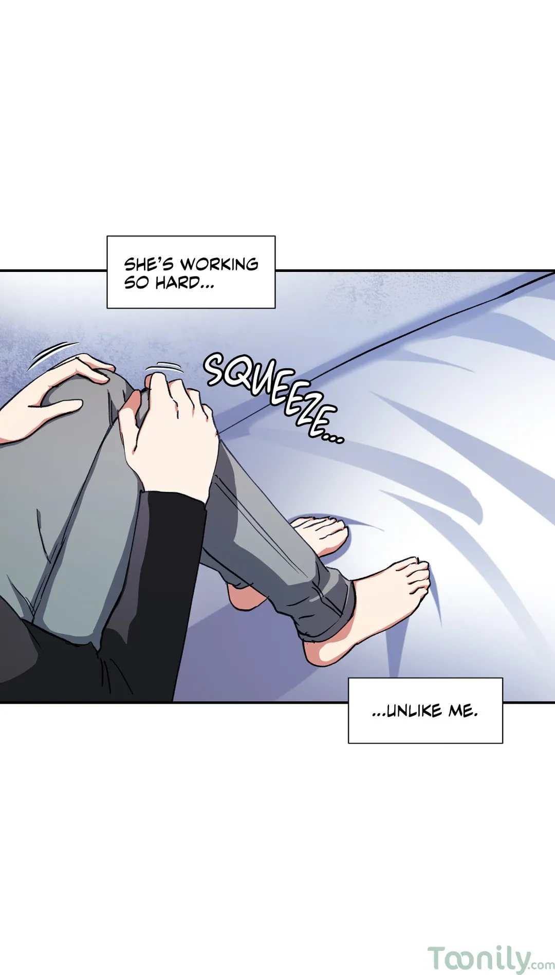 Under Observation: My First Loves and I Chapter 26 Page 21