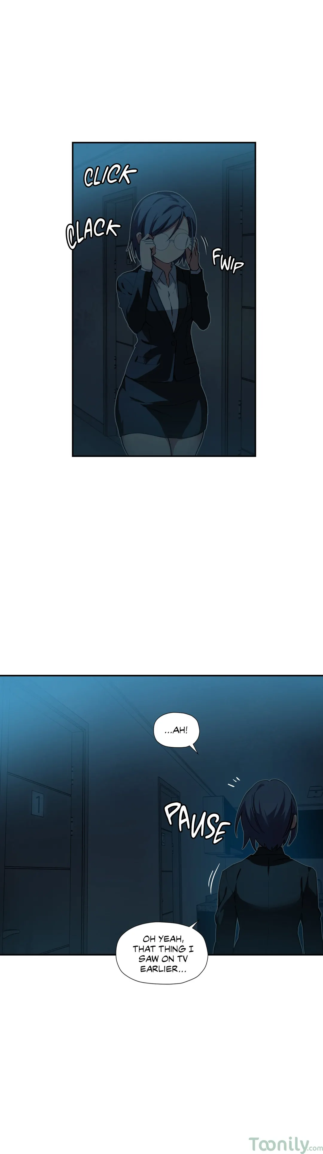Under Observation: My First Loves and I Chapter 26 Page 22