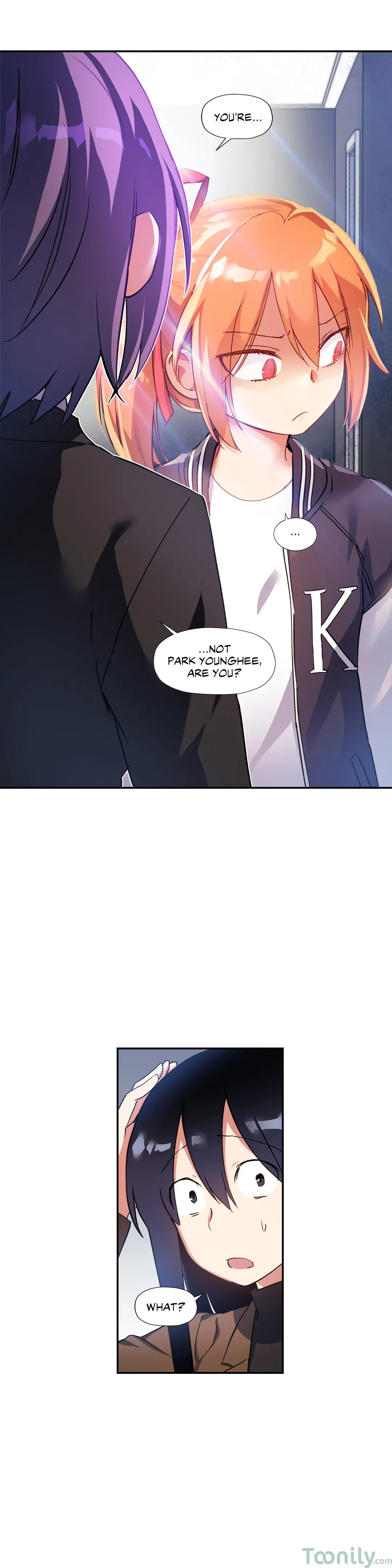 Under Observation: My First Loves and I Chapter 26 Page 25