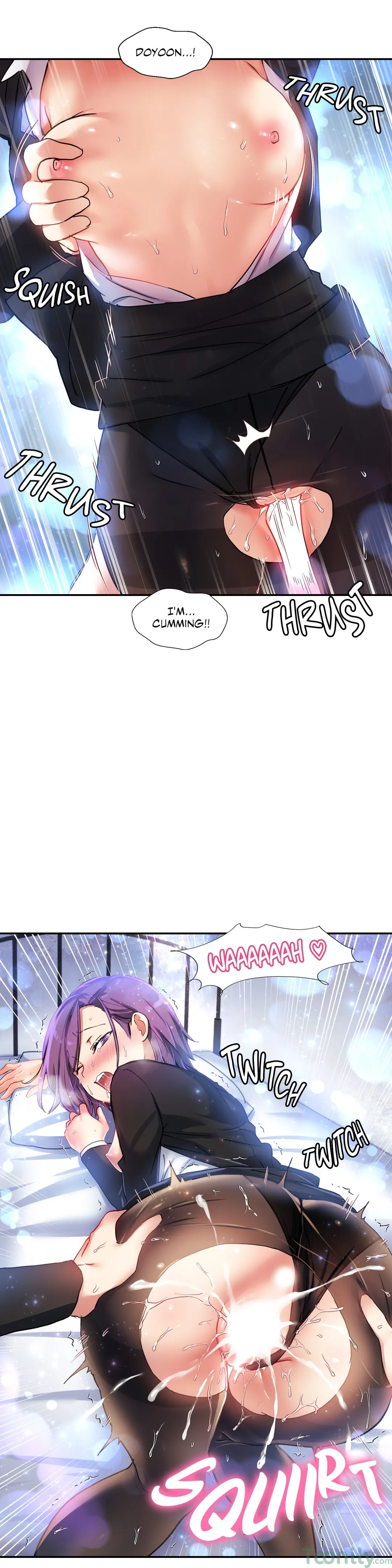 Under Observation: My First Loves and I Chapter 26 Page 7