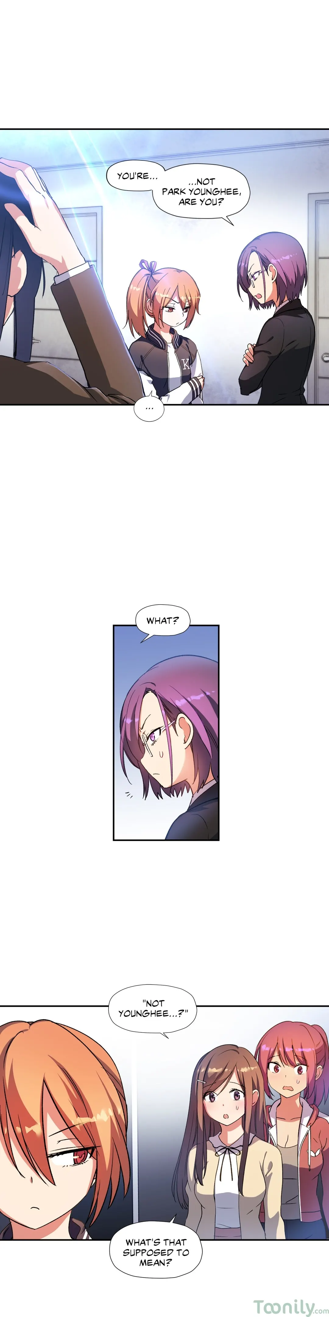 Under Observation: My First Loves and I Chapter 27 Page 1