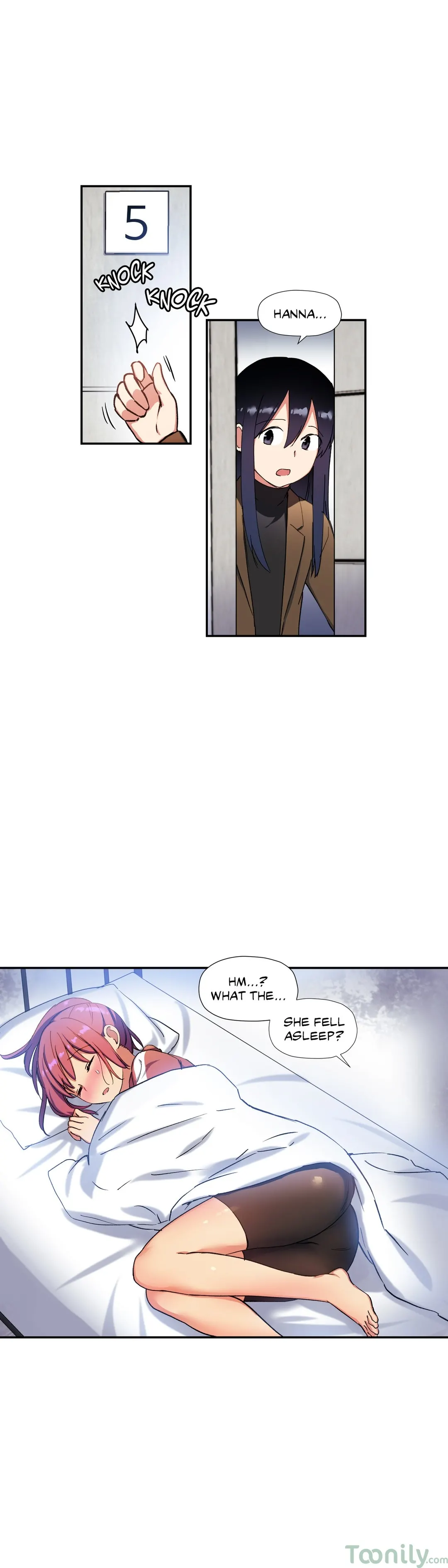 Under Observation: My First Loves and I Chapter 27 Page 13