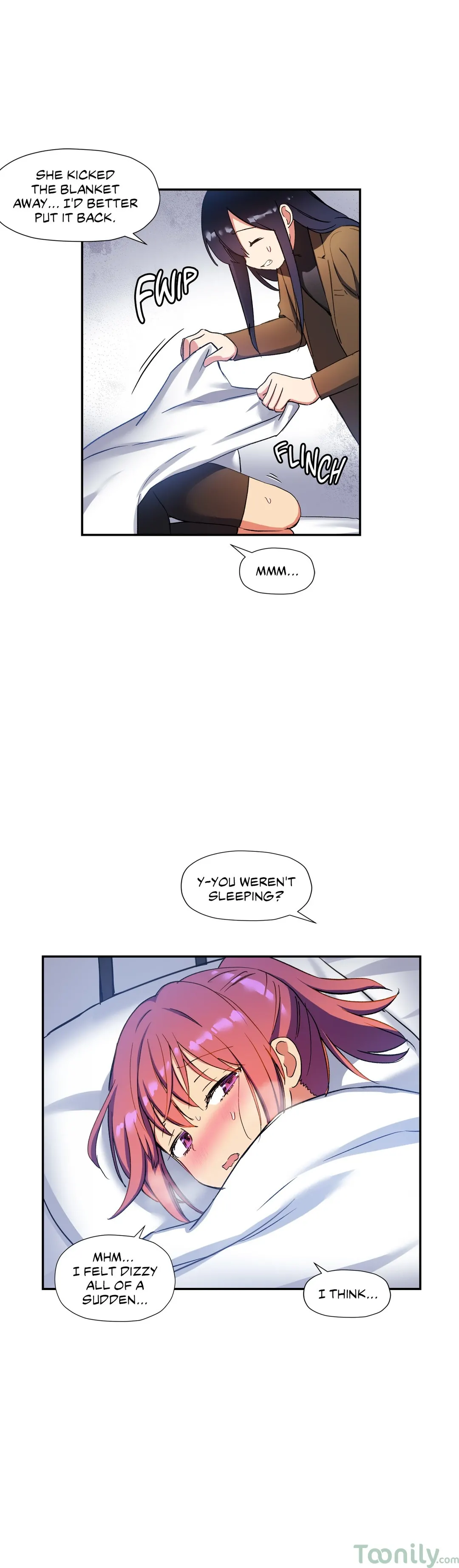 Under Observation: My First Loves and I Chapter 27 Page 14