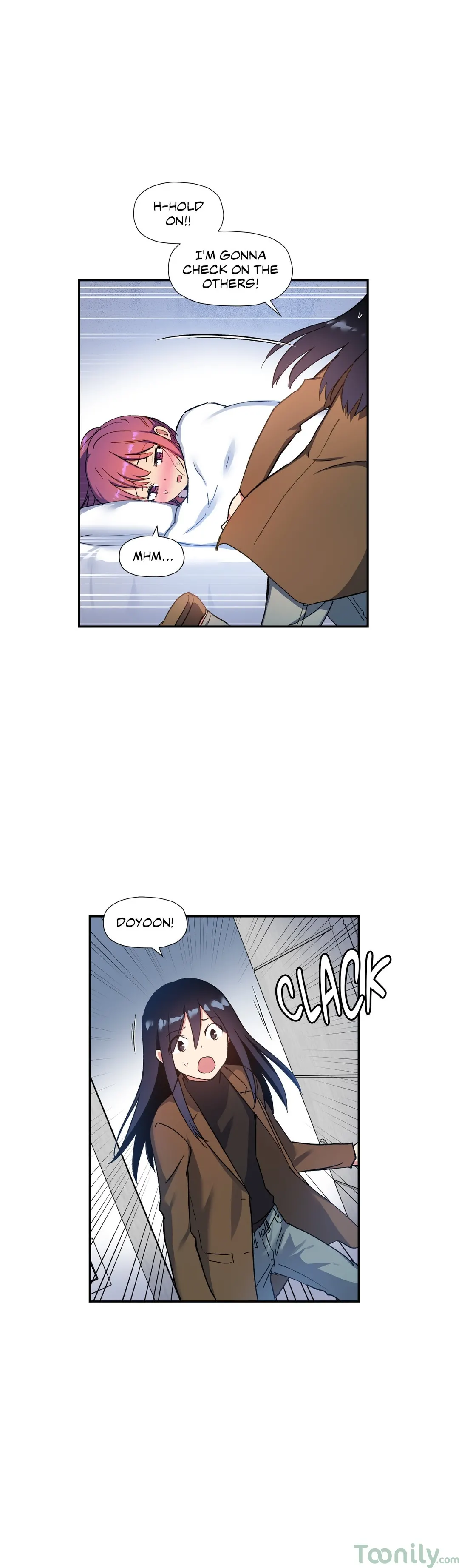 Under Observation: My First Loves and I Chapter 27 Page 16
