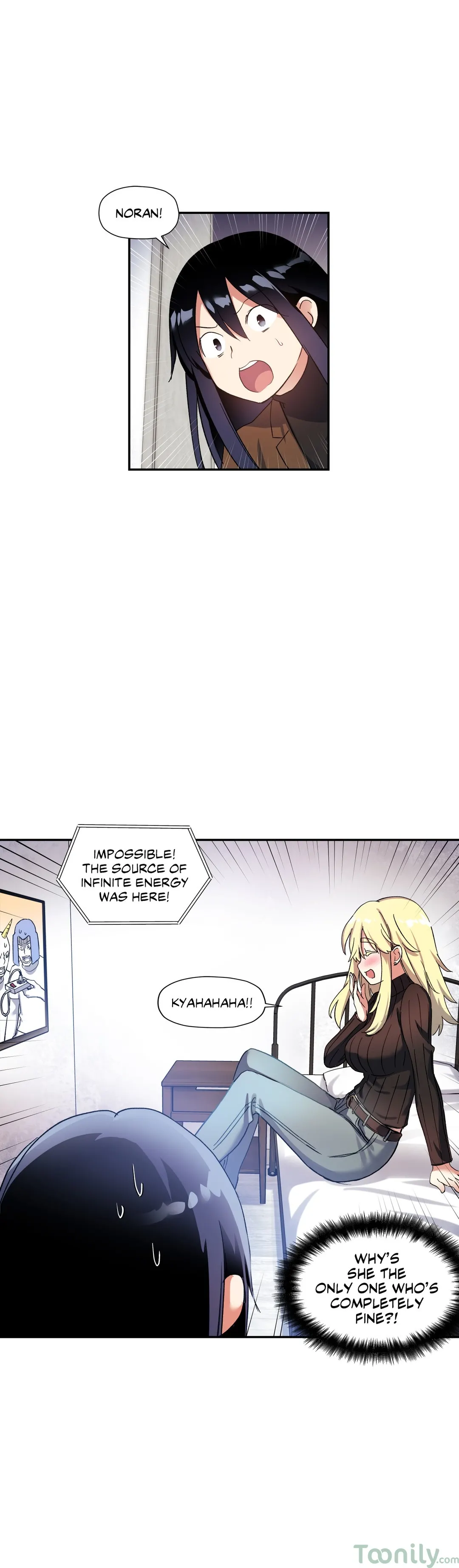 Under Observation: My First Loves and I Chapter 27 Page 18
