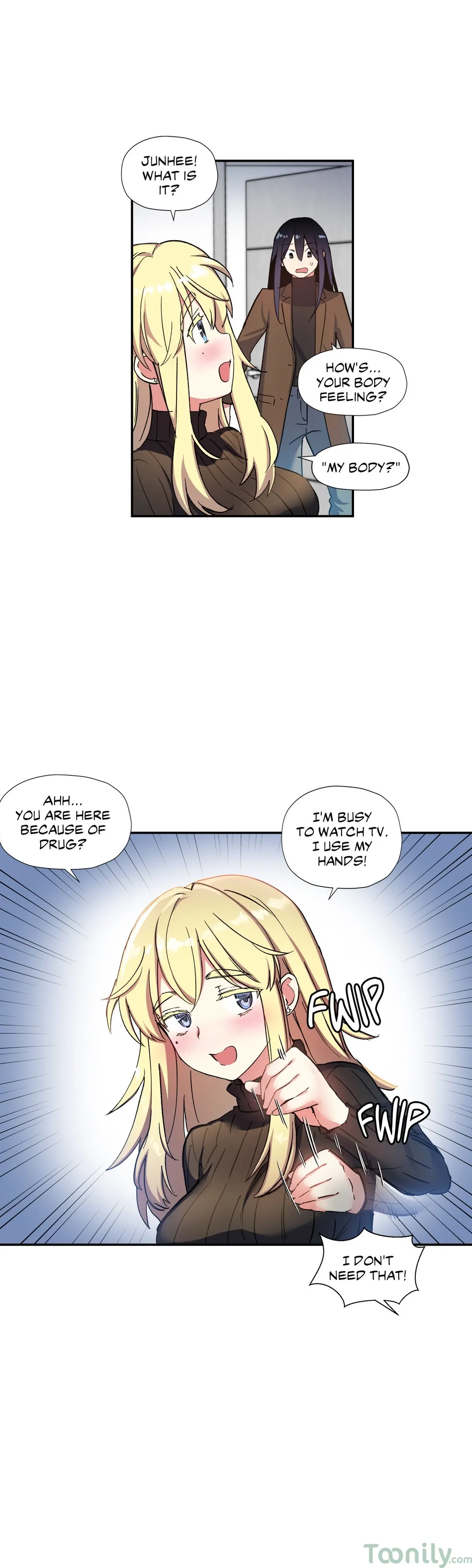 Under Observation: My First Loves and I Chapter 27 Page 19