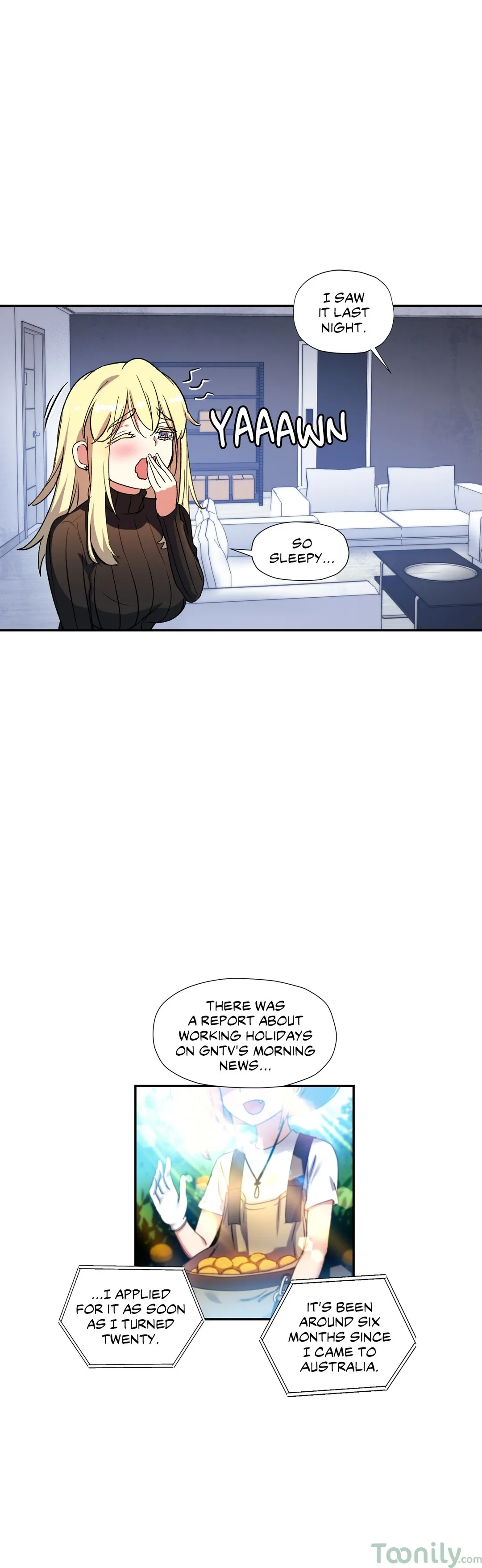 Under Observation: My First Loves and I Chapter 27 Page 2