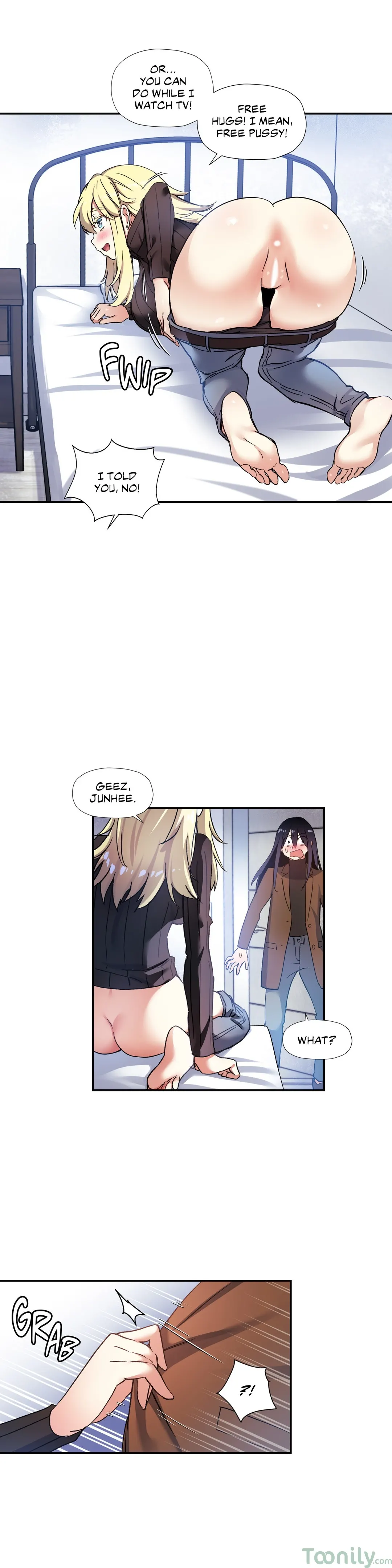 Under Observation: My First Loves and I Chapter 27 Page 20