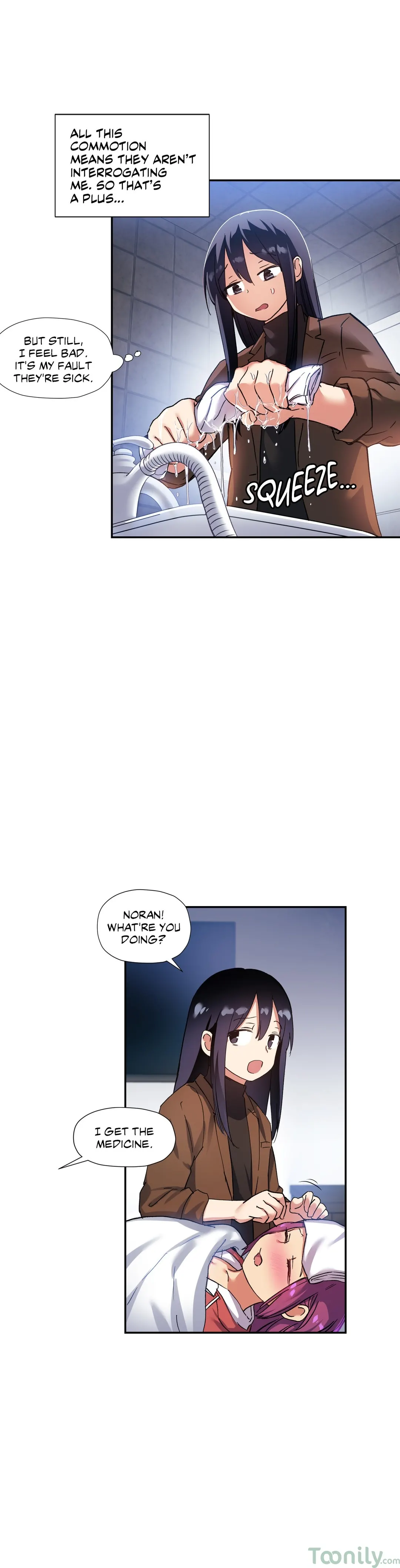 Under Observation: My First Loves and I Chapter 27 Page 24