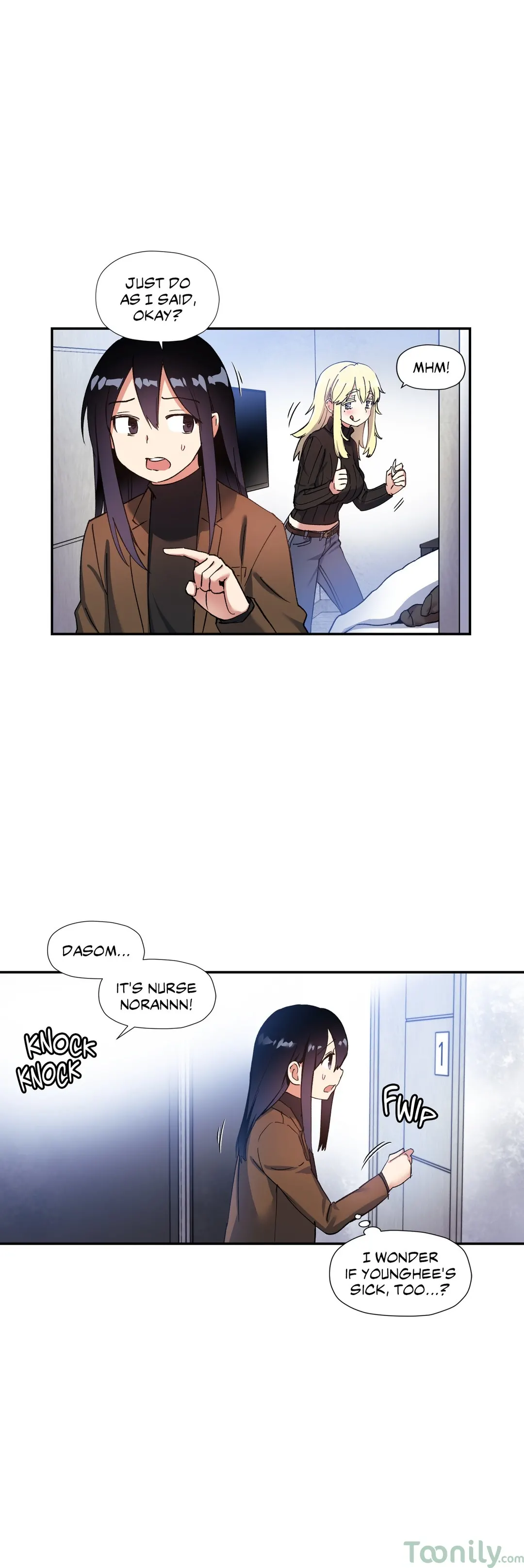 Under Observation: My First Loves and I Chapter 27 Page 25
