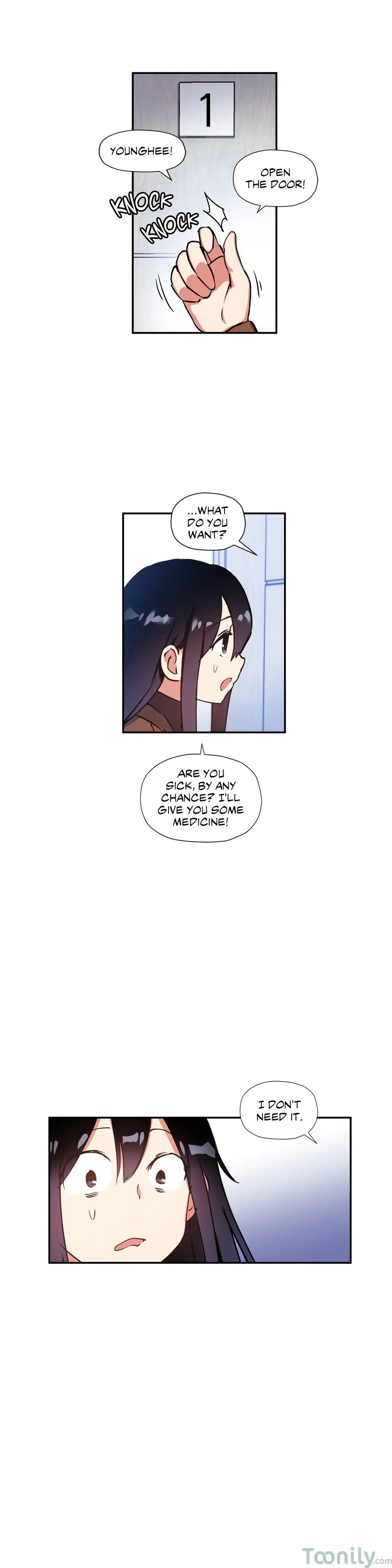 Under Observation: My First Loves and I Chapter 27 Page 26