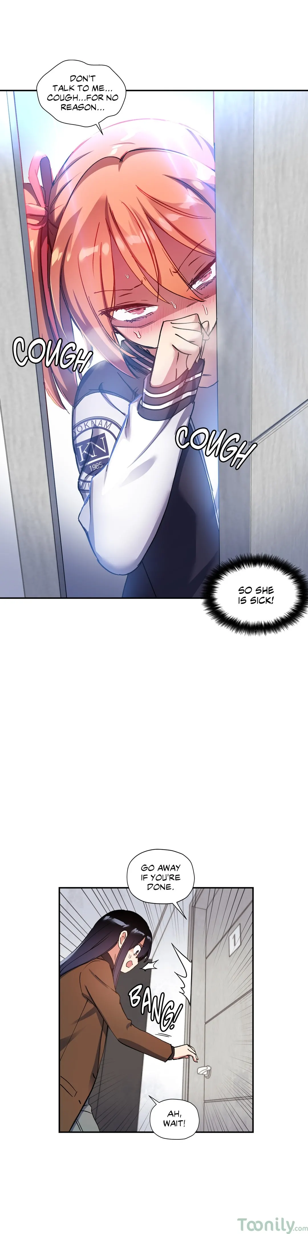 Under Observation: My First Loves and I Chapter 27 Page 27