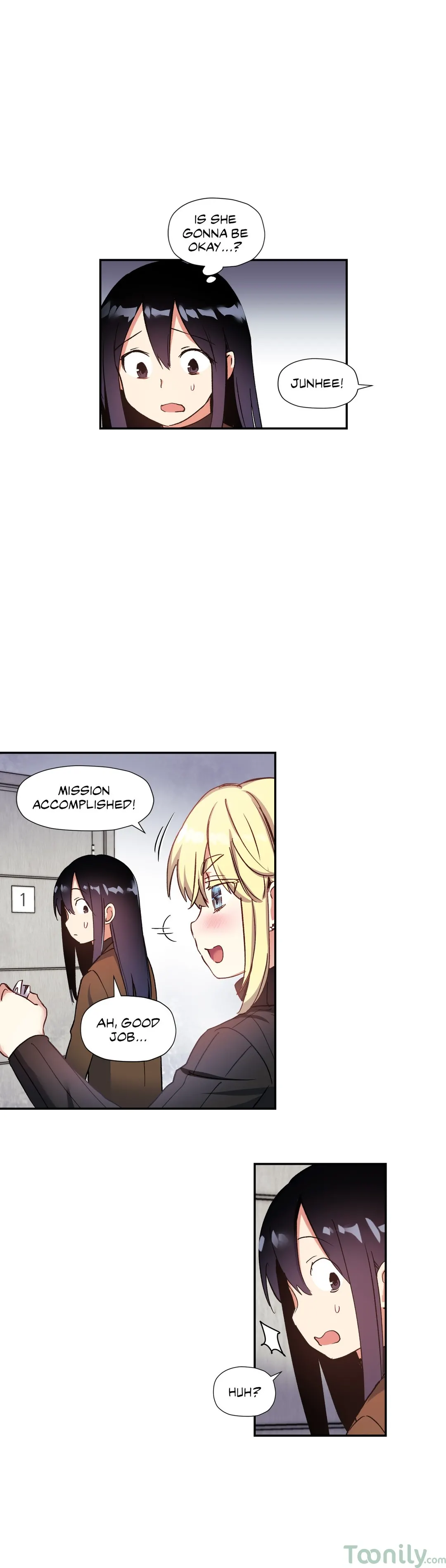 Under Observation: My First Loves and I Chapter 27 Page 28
