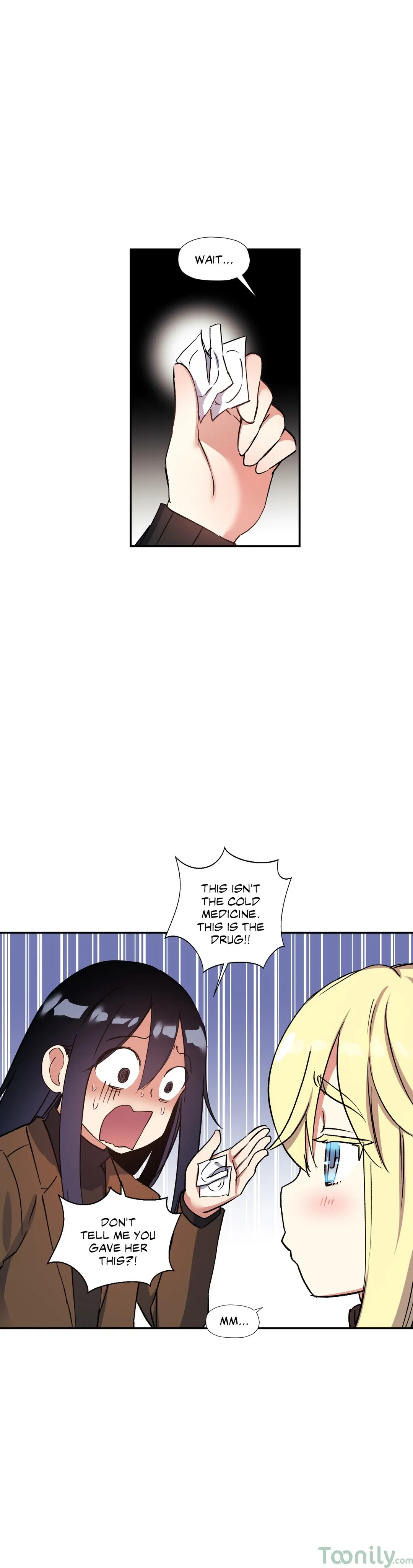 Under Observation: My First Loves and I Chapter 27 Page 29