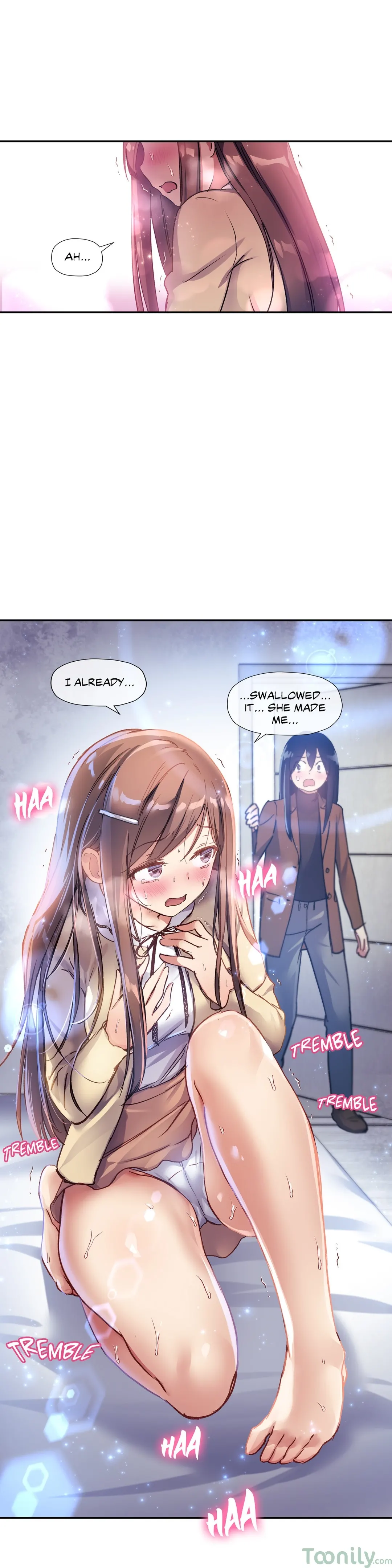 Under Observation: My First Loves and I Chapter 27 Page 31