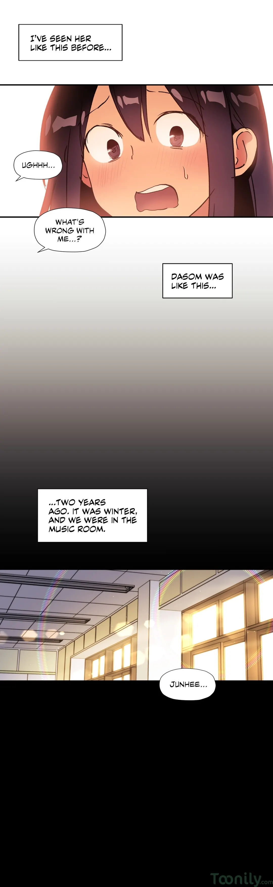 Under Observation: My First Loves and I Chapter 27 Page 33