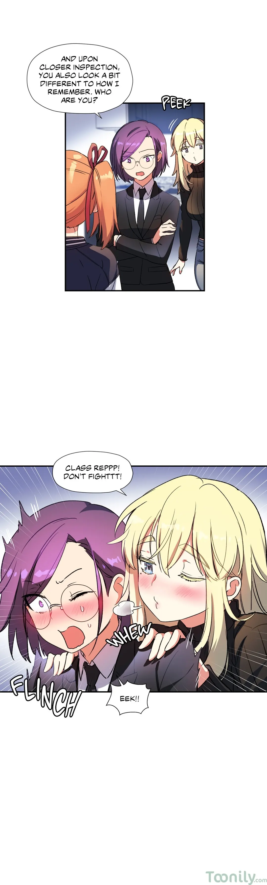 Under Observation: My First Loves and I Chapter 27 Page 4
