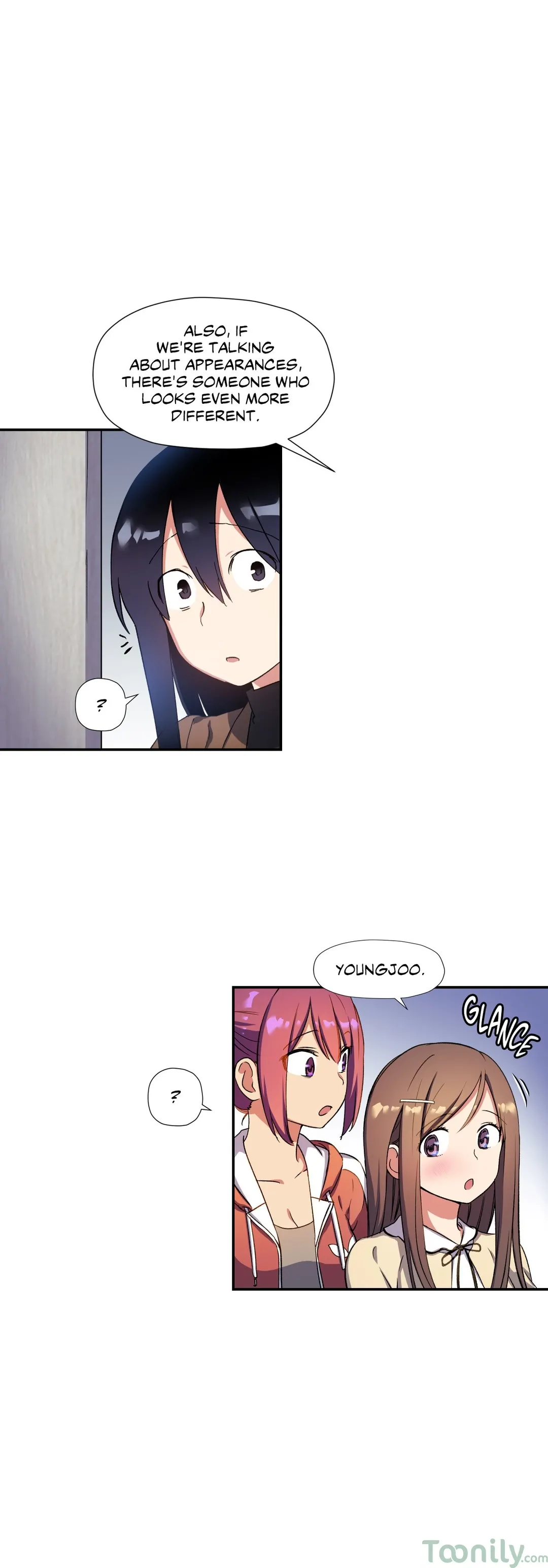 Under Observation: My First Loves and I Chapter 27 Page 6