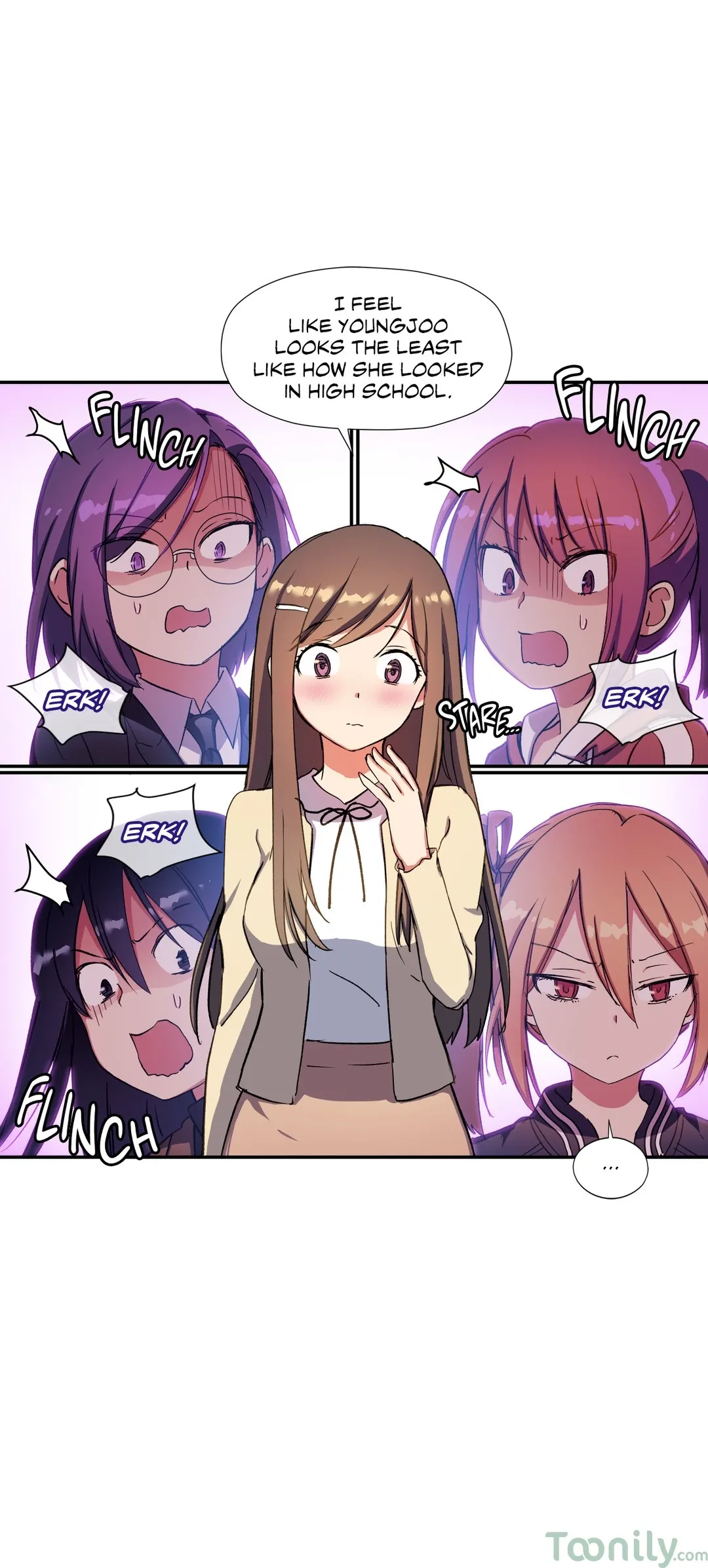 Under Observation: My First Loves and I Chapter 27 Page 7