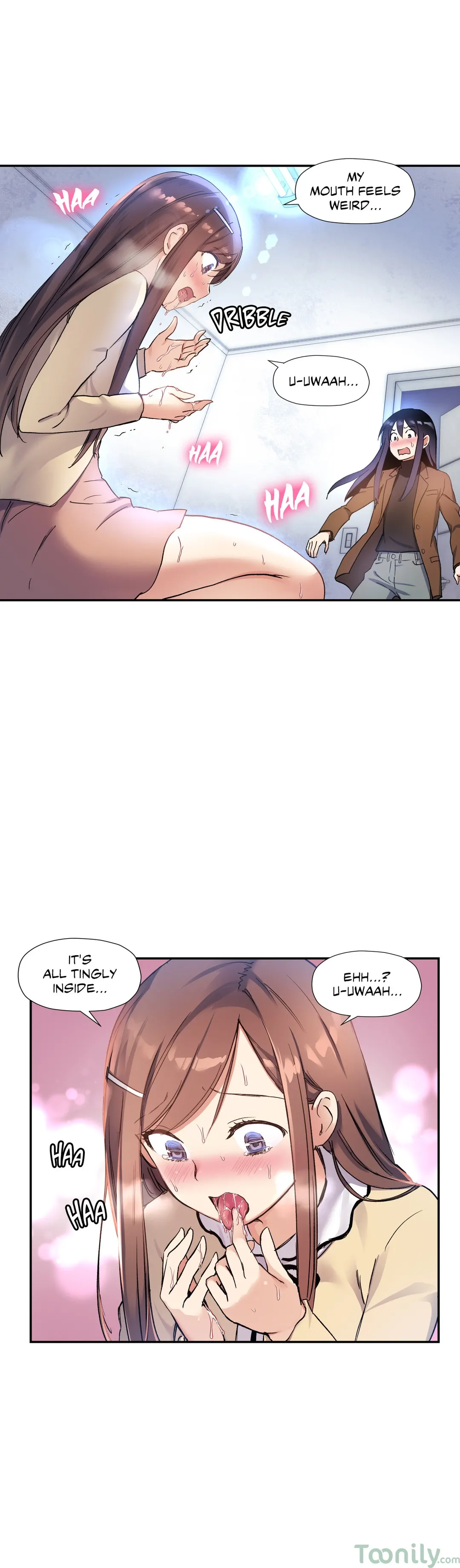 Under Observation: My First Loves and I Chapter 28 Page 1
