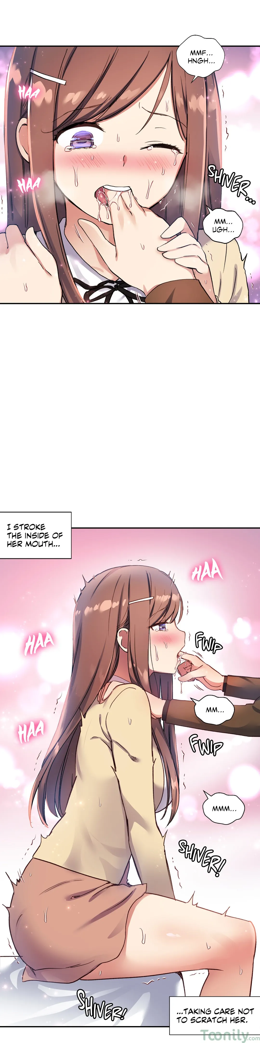 Under Observation: My First Loves and I Chapter 28 Page 10