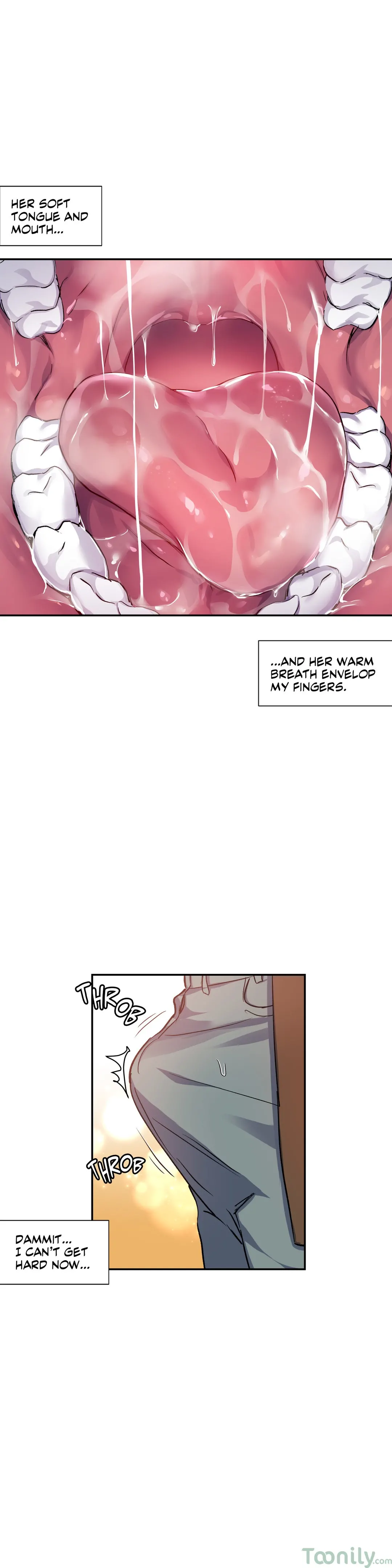 Under Observation: My First Loves and I Chapter 28 Page 11