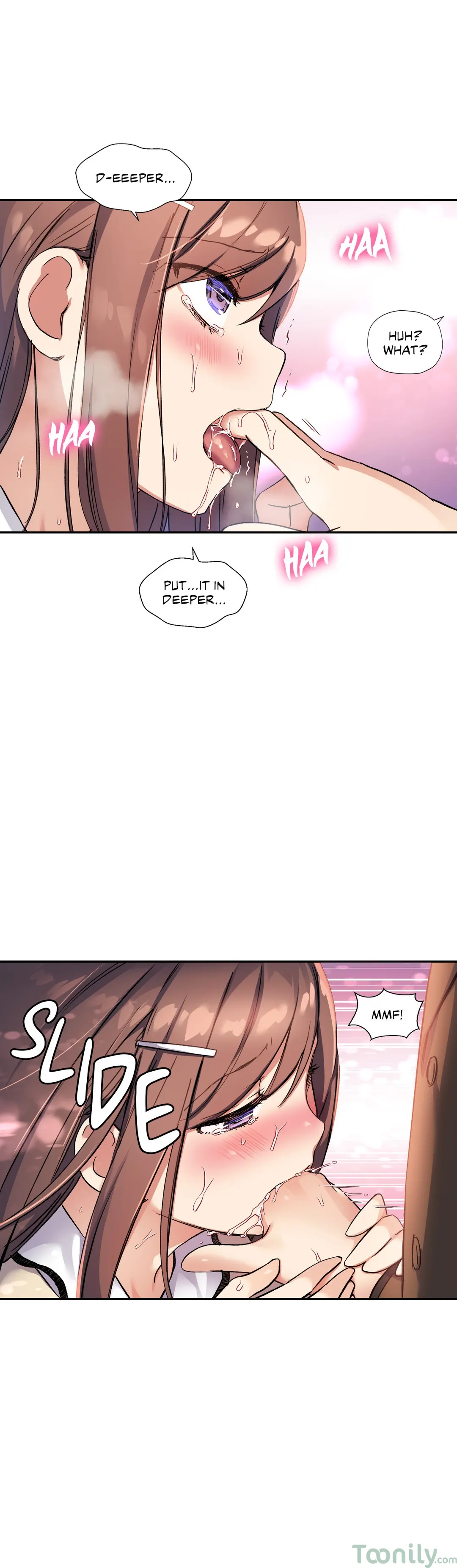 Under Observation: My First Loves and I Chapter 28 Page 12