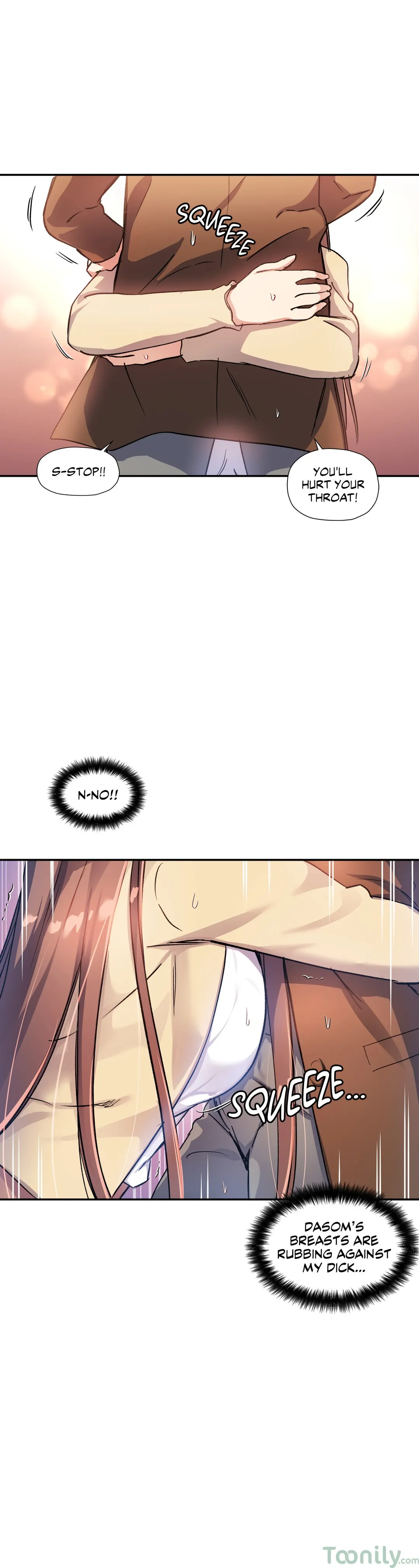 Under Observation: My First Loves and I Chapter 28 Page 13