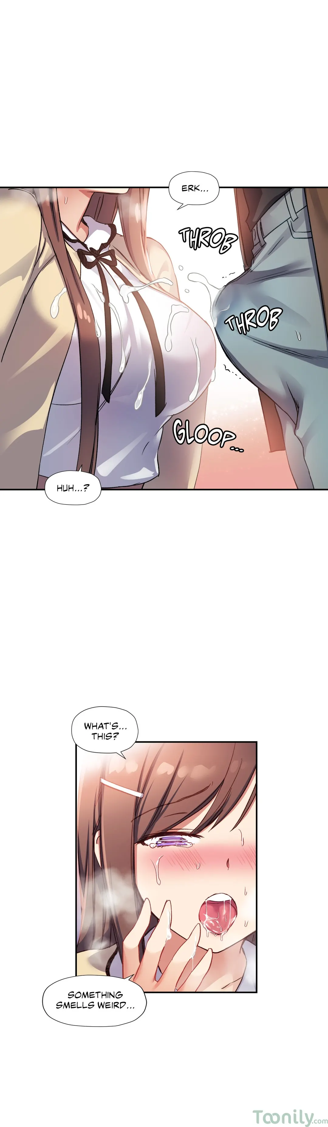 Under Observation: My First Loves and I Chapter 28 Page 16