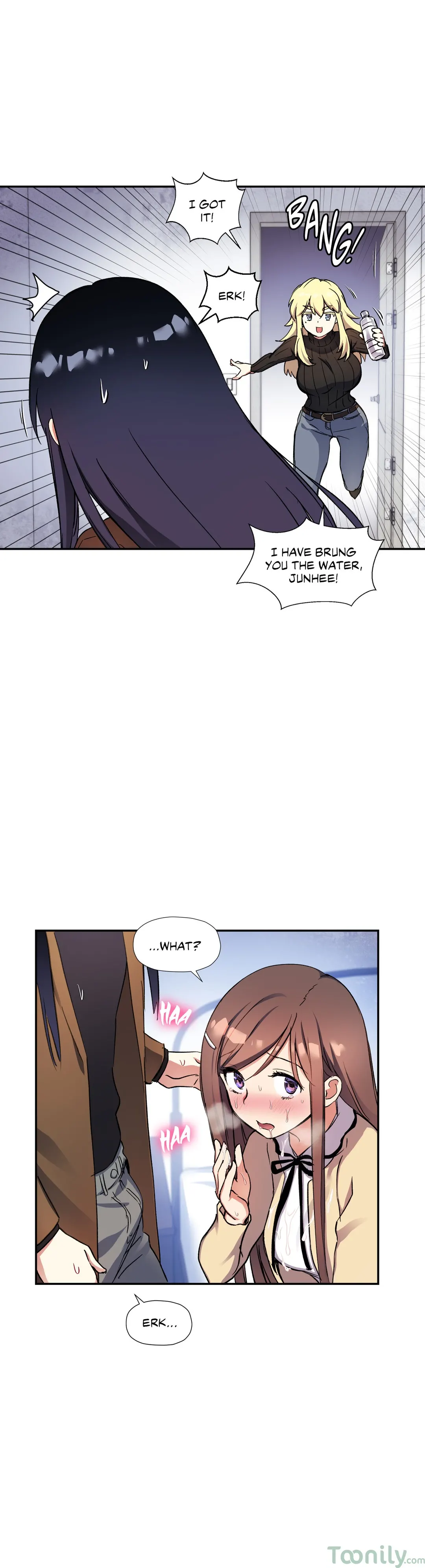 Under Observation: My First Loves and I Chapter 28 Page 17