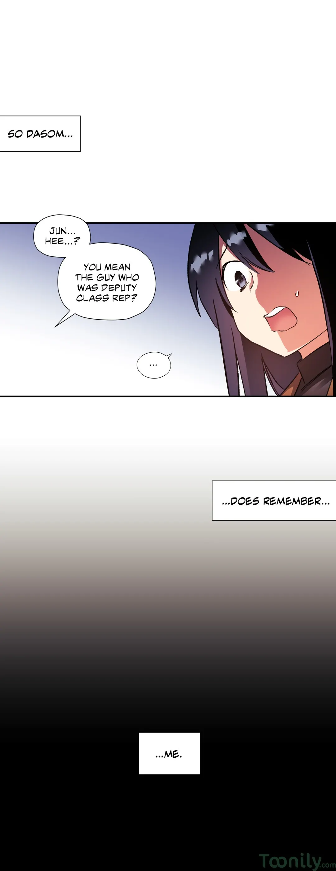 Under Observation: My First Loves and I Chapter 28 Page 18