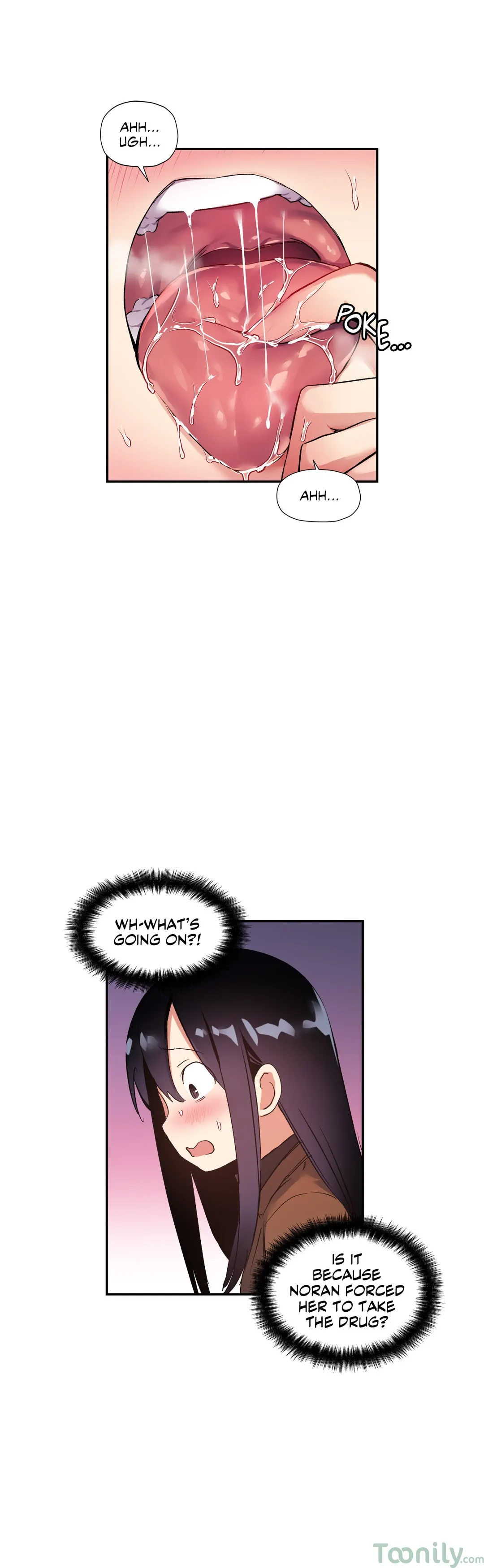 Under Observation: My First Loves and I Chapter 28 Page 2