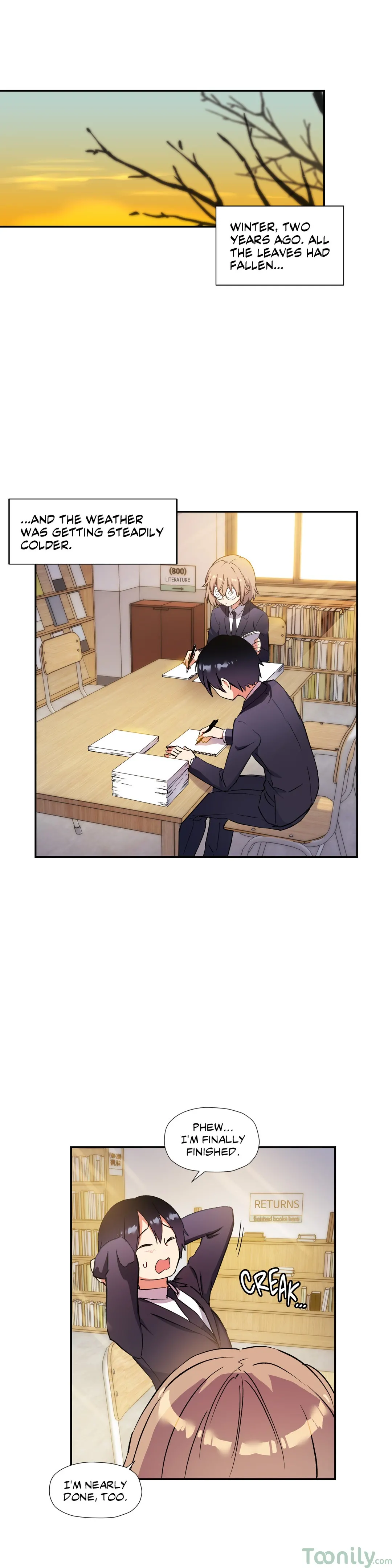 Under Observation: My First Loves and I Chapter 28 Page 20